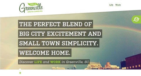 Visit Greenville