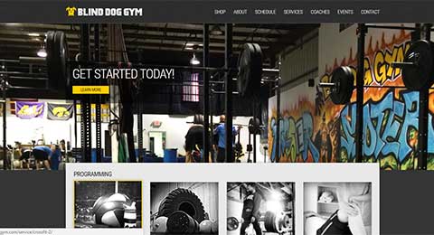 blinddoggym.com