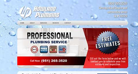 howlandplumbinginc.com