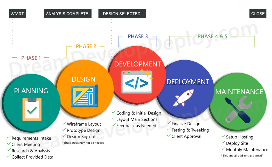 Web Design Process